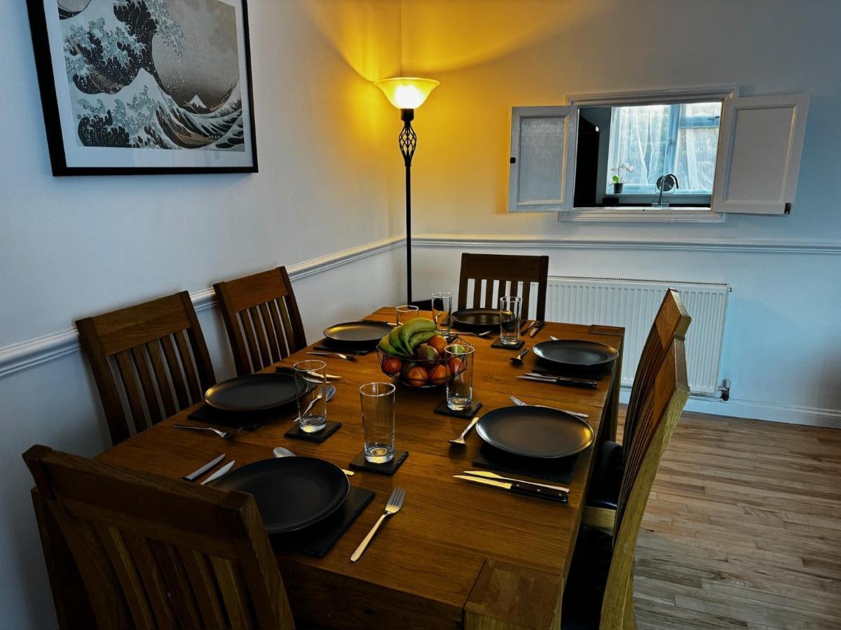 Station House Villa Ramsgate Bagian luar foto