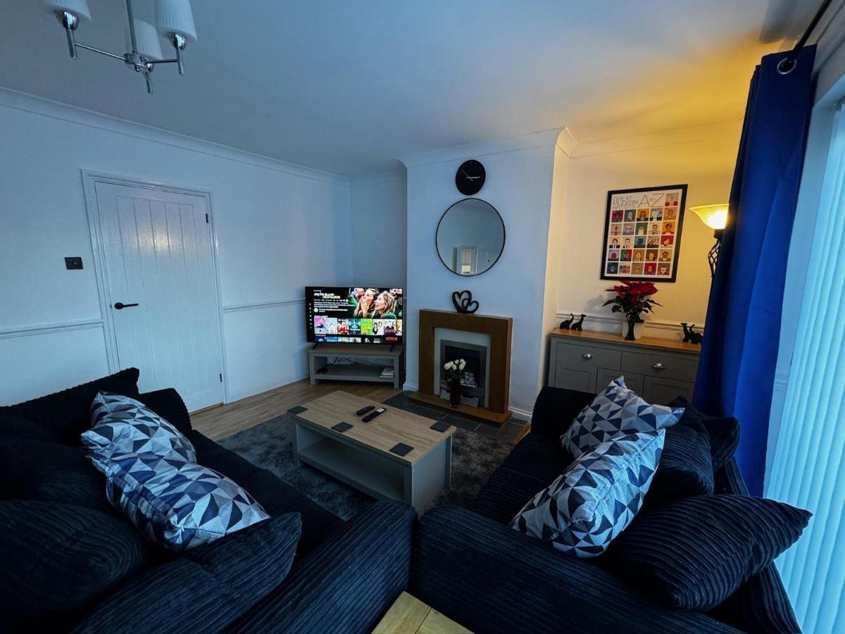 Station House Villa Ramsgate Bagian luar foto