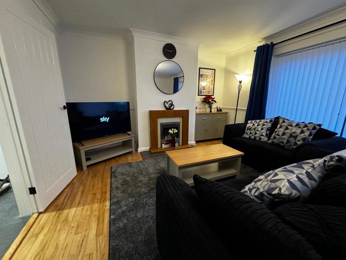 Station House Villa Ramsgate Bagian luar foto