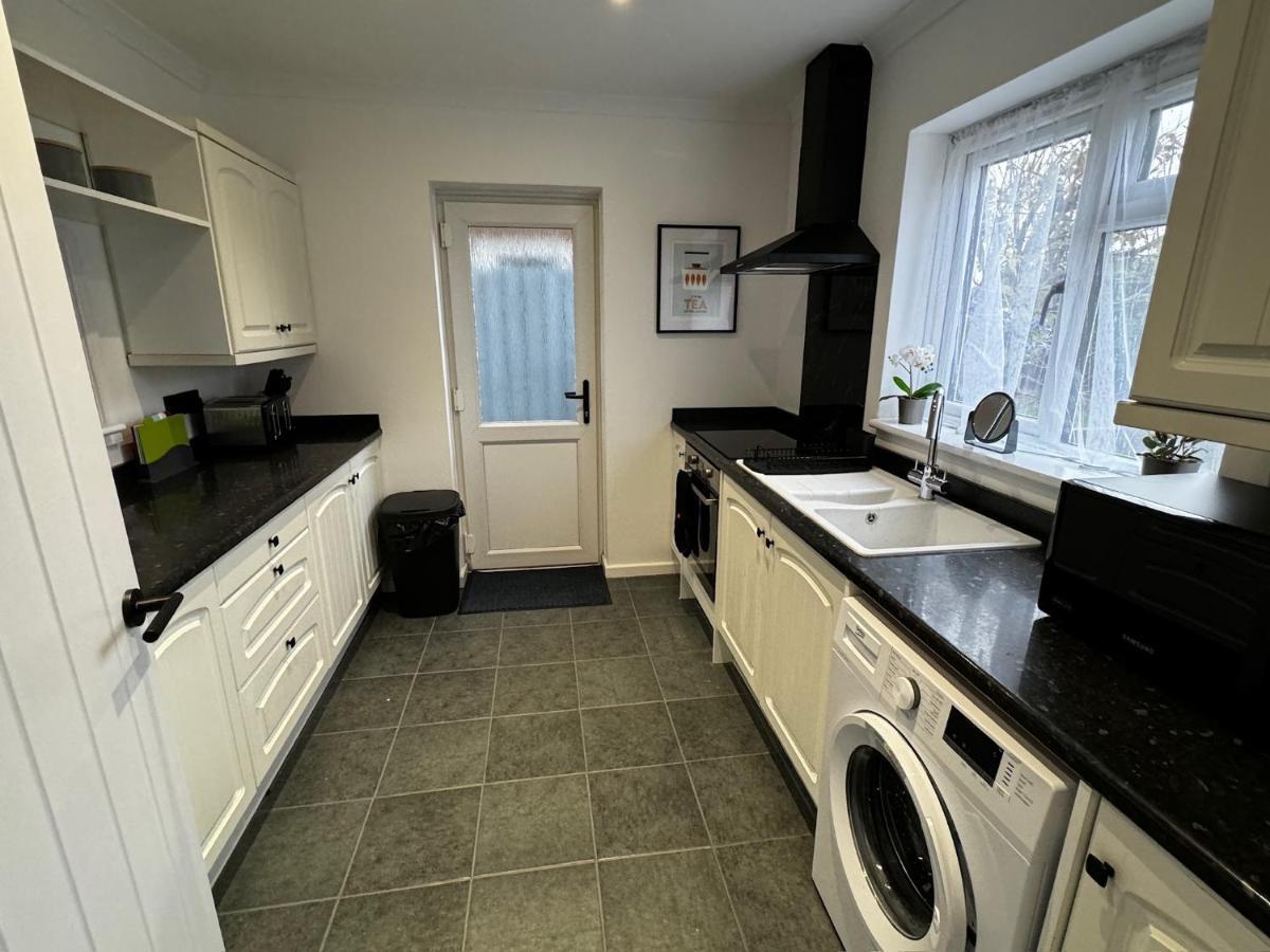 Station House Villa Ramsgate Bagian luar foto